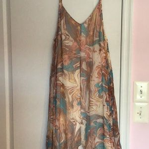 Ella Moss silk dress